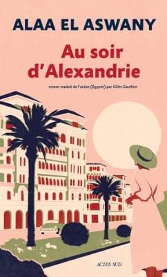 Couverture de Au soir d'Alexandrie