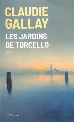 Couverture de Les jardins de Torcello