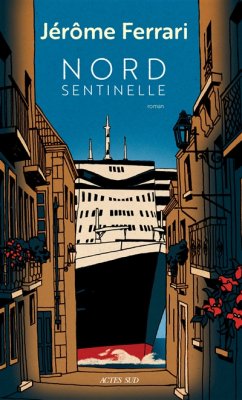 Couverture de Nord sentinelle