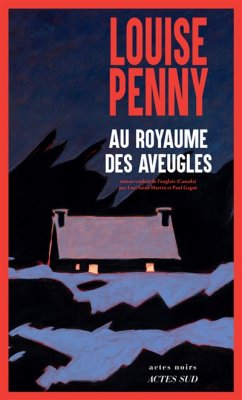 Couverture de Au royaume des aveugles