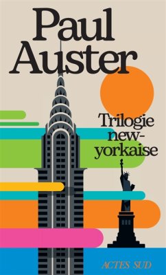 Couverture de Trilogie new-yorkaise