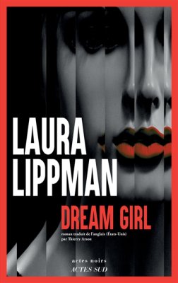 Couverture de Dream girl