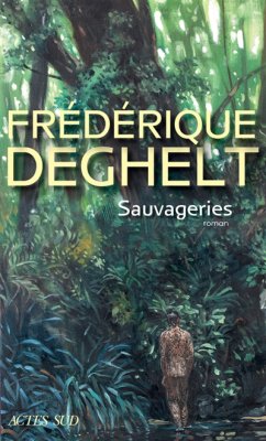 Couverture de Sauvageries