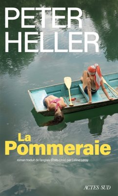 Couverture de La pommeraie