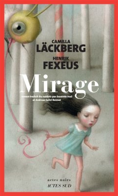 Couverture de Mirage