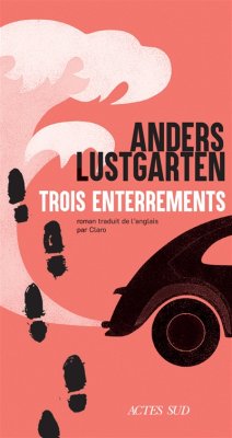 Couverture de Trois enterrements