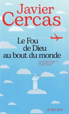 Couverture de Le fou de Dieu au bout du monde