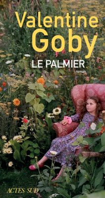 Couverture de Le palmier