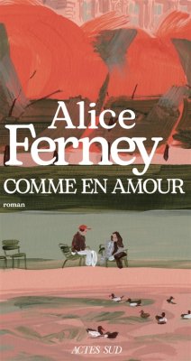 Couverture de Comme en amour