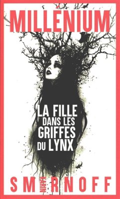Couverture de La fille dans les griffes du Lynx