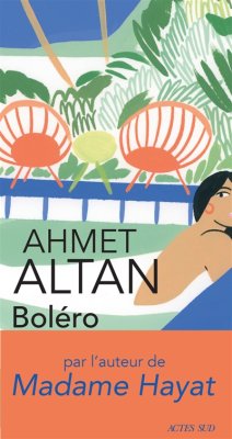 Couverture de Boléro
