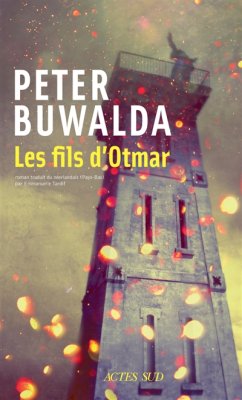 Couverture de Les fils d'Otmar