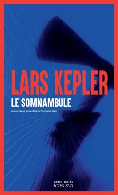 Couverture de Le somnambule