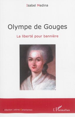 Couverture de Olympe de Gouges