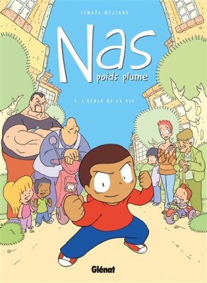 Couverture de L'Ecole de la vie