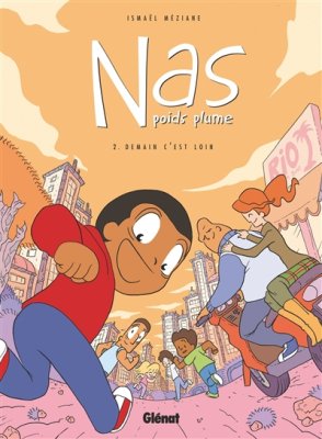 Couverture de Demain c'est loin