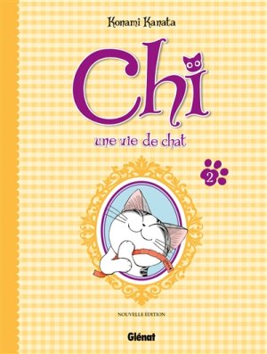 Couverture de Chi, une vie de chat