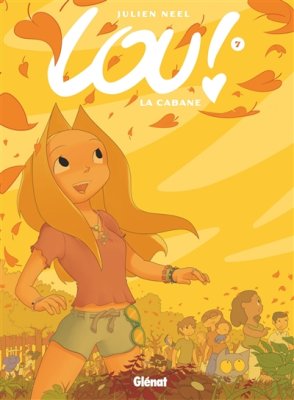 Couverture de La cabane