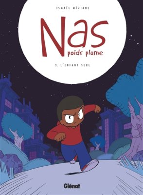 Couverture de L'enfant seul