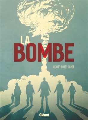 Couverture de La bombe