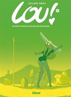 Couverture de En route vers de nouvelles aventures