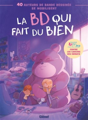 Couverture de La BD qui fait du bien