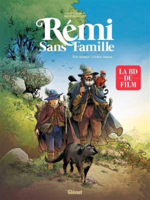 Couverture de Rémi sans famille