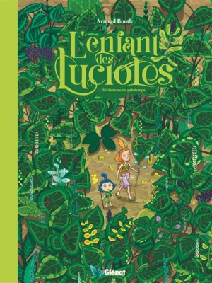 Couverture de Sécheresse de printemps