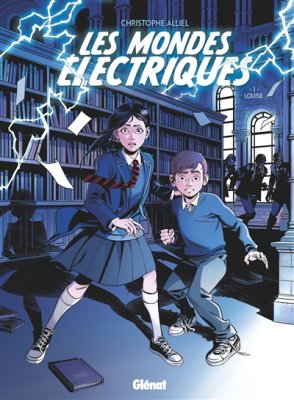 Couverture de Louise
