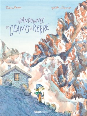 Couverture de La randonnée des géants de pierre