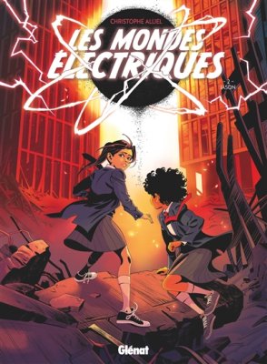 Couverture de Les mondes électriques