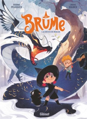 Couverture de Le réveil du dragon