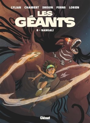 Couverture de Nangali