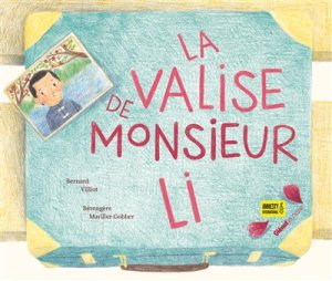Couverture de La valise de monsieur Li