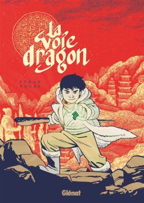 Couverture de La voie dragon