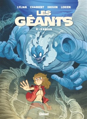 Couverture de Karvan