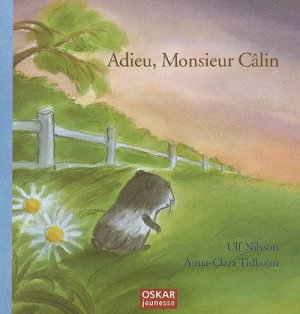 Couverture de Adieu, Monsieur Câlin