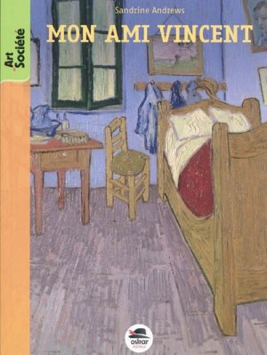 Couverture de Mon ami Vincent