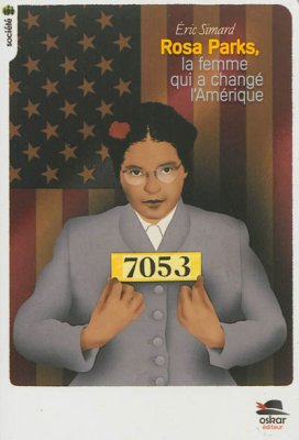 Couverture de Rosa Parks