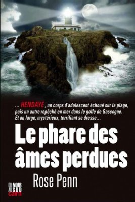 Couverture de Le phare des âmes perdues