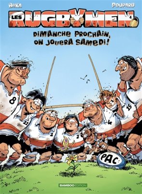 Couverture de Dimanche prochain, on jouera samedi !