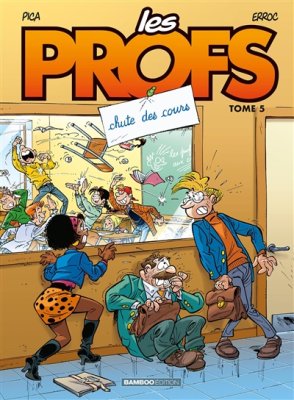 Couverture de Chute des cours