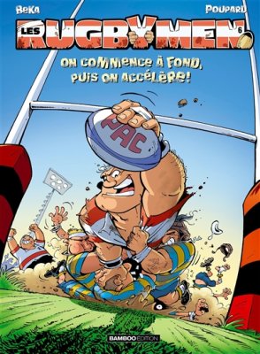 Couverture de On commence à fond, puis on accélère !