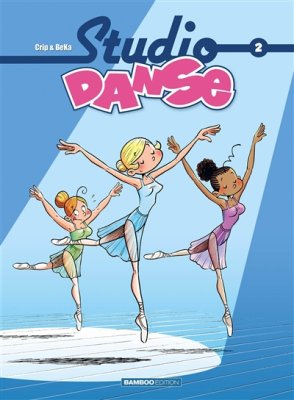 Couverture de Studio danse