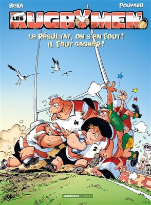 Couverture de Le résultat, on s'en fout ! Il faut gagner