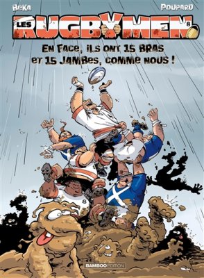 Couverture de En face, ils ont 15 bras et 15 jambes, comme nous !