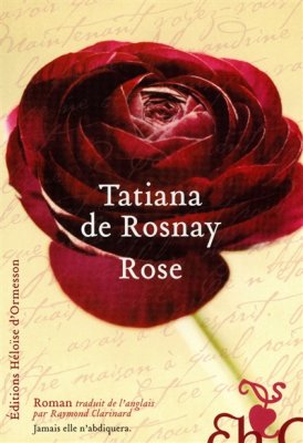 Couverture de Rose