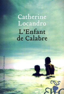 Couverture de L'enfant de Calabre