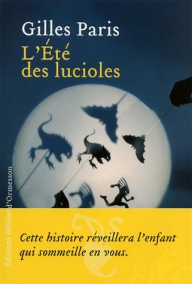 Couverture de L'Eté des lucioles