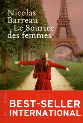 Couverture de Le sourire des femmes